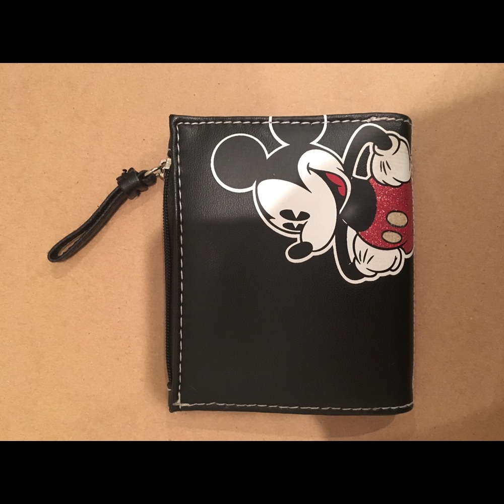 Mickey Mouse wallet